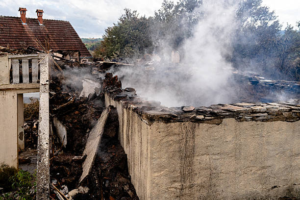 Reliable Fire Damage Removal contractor in Lehigh Acres, FL by Fire Damage Biloxi